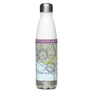 Grand Lagoon Seaplane Base (4FD5) VFR Sectional Water Bottle