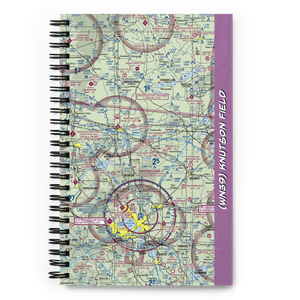 Knutson Field (WN39) VFR Sectional Notebook