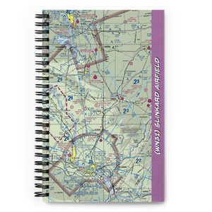 Slinkard Airfield (WN31) VFR Sectional Notebook