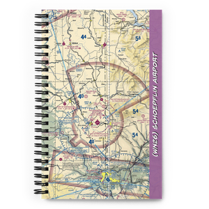 Schoepflin Airport (WN26) VFR Sectional Notebook