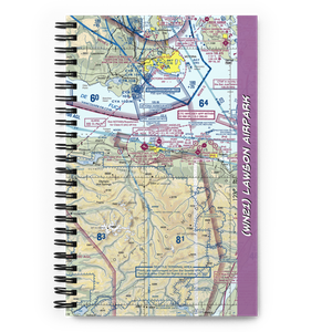 Lawson Airpark (WN21) VFR Sectional Notebook