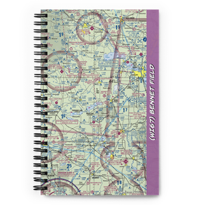 Bennet Field (WI67) VFR Sectional Notebook