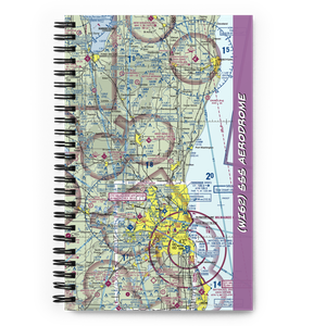 Sss Aerodrome (WI62) VFR Sectional Notebook