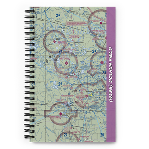 Dolhun Field (WI36) VFR Sectional Notebook