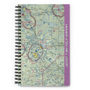 T-Bo Field Airport (WI32) VFR Sectional Notebook
