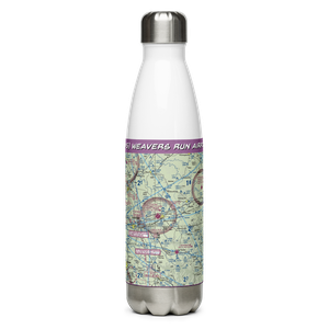 Weavers Run Airport (4KY5) VFR Sectional Water Bottle