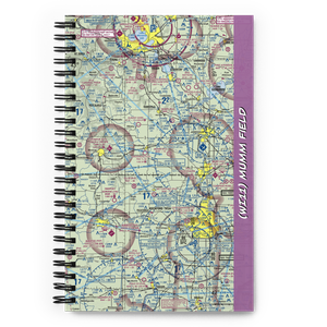 Mumm Field (WI11) VFR Sectional Notebook