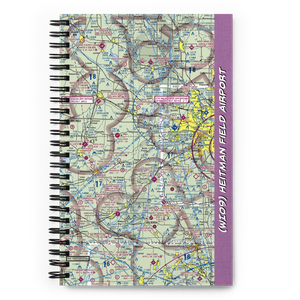 Heitman Field Airport (WI09) VFR Sectional Notebook