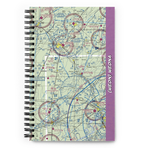 Weona (WEON) VFR Sectional Notebook