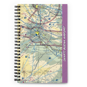 Buena Airport (WA97) VFR Sectional Notebook