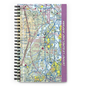Leisureland Airpark (WA96) VFR Sectional Notebook