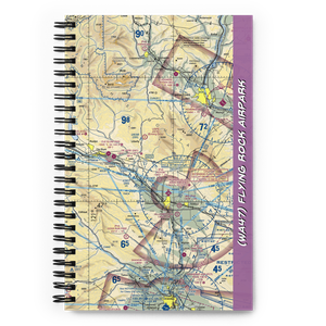 Flying Rock Airpark (WA47) VFR Sectional Notebook