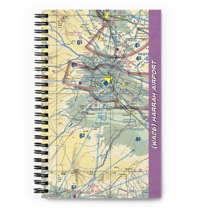 Harrah Airport (WA26) VFR Sectional Notebook