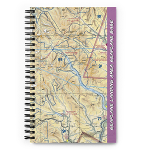 Seaplane Landing Area Seaplane Base (WA13) VFR Sectional Notebook