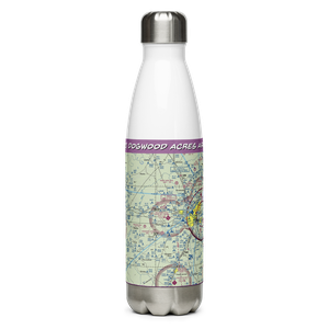 Dogwood Acres Airport (4MS2) VFR Sectional Water Bottle