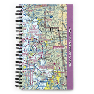 Barker Airport (WA07) VFR Sectional Notebook