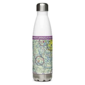 Arnold Field (4MS7) VFR Sectional Water Bottle