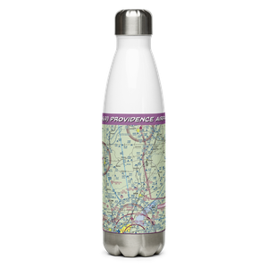 Providence Airpark (4MS9) VFR Sectional Water Bottle