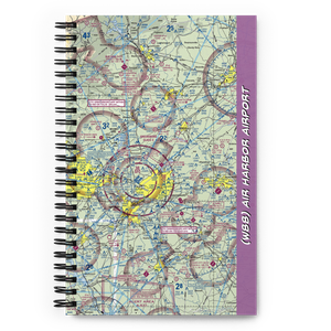 Air Harbor Airport (W88) VFR Sectional Notebook