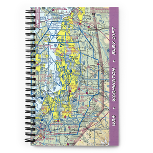 Will Rogers Wiley Post Memorial Seaplane Base (W36) VFR Sectional Notebook