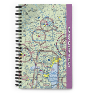 Shiocton Airport (W34) VFR Sectional Notebook