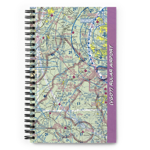 Rular Airport (VG07) VFR Sectional Notebook