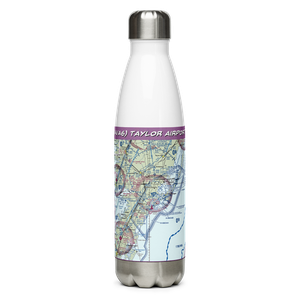 Taylor Airport (4VA6) VFR Sectional Water Bottle
