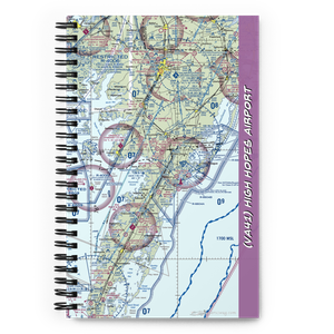 High Hopes Airport (VA41) VFR Sectional Notebook