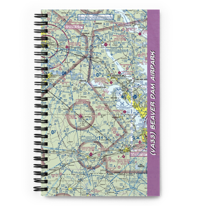 Beaver Dam Airpark (VA33) VFR Sectional Notebook