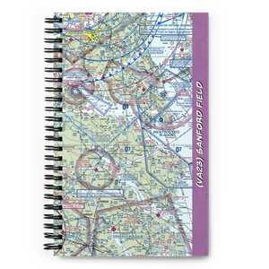 Sanford Field (VA23) VFR Sectional Notebook