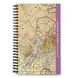 Citabriair Airport (UT43) VFR Sectional Notebook