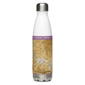 Ghost Ranch Strip (50NM) VFR Sectional Water Bottle
