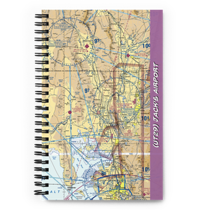 Jack's Airport (UT29) VFR Sectional Notebook