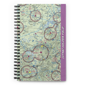 Holder Field (4TN6) VFR Sectional Notebook