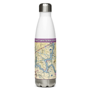 Whiterik Field (51WT) VFR Sectional Water Bottle