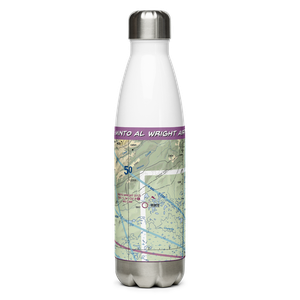 Minto Al Wright Airport (51Z) VFR Sectional Water Bottle