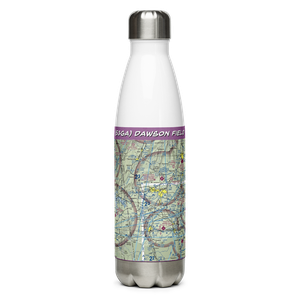 Dawson Field (53GA) VFR Sectional Water Bottle