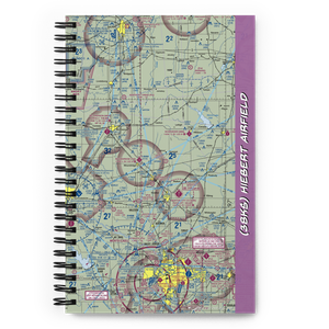 Hiebert Airfield (38KS) VFR Sectional Notebook