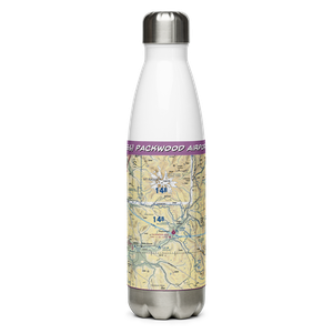 Packwood Airport (55S) VFR Sectional Water Bottle