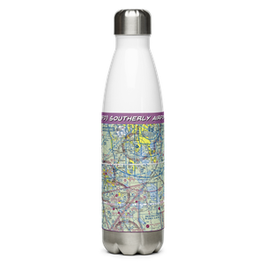 Southerly Airport (58FD) VFR Sectional Water Bottle