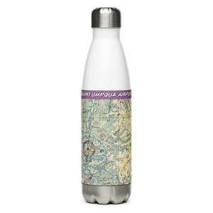 Umpqua Airport (58OR) VFR Sectional Water Bottle