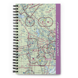 Itll Do Airfield (1XS0) VFR Sectional Notebook