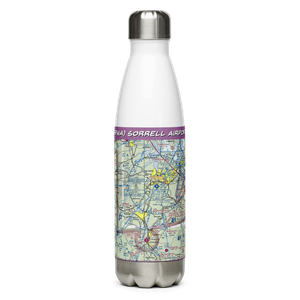 Sorrell Airport (59WA) VFR Sectional Water Bottle