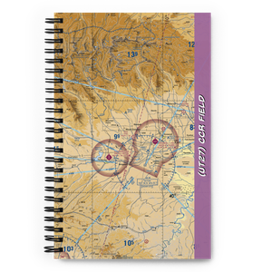 CCR Field (UT27) VFR Sectional Notebook