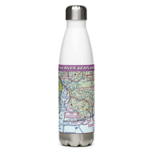 Fish River Seaplane Base (5AL) VFR Sectional Water Bottle