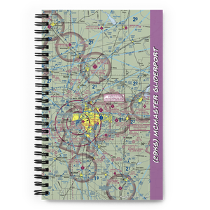 McMaster Gliderport (29KS) VFR Sectional Notebook