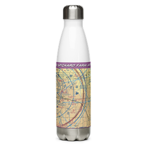 Spickard Farm Airport (5CO4) VFR Sectional Water Bottle