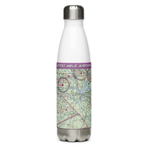 Able Airpark (5FD5) VFR Sectional Water Bottle