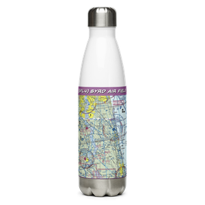 Byrd Air Field (5FL4) VFR Sectional Water Bottle