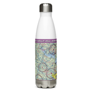 Holly Hill Airport (5J5) VFR Sectional Water Bottle